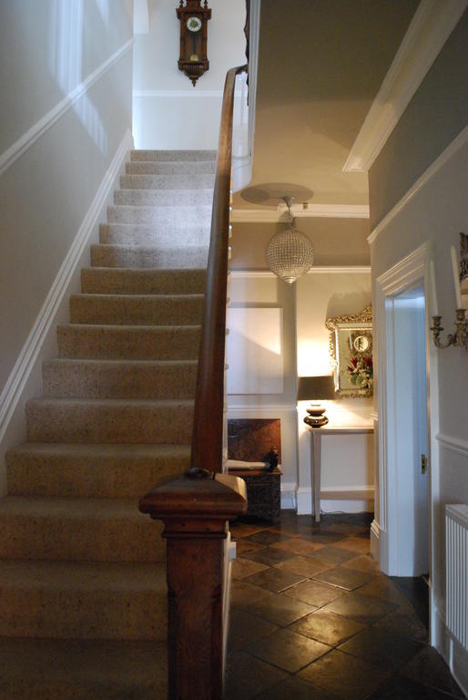Wollaston Lodge Bed And Breakfast Extérieur photo