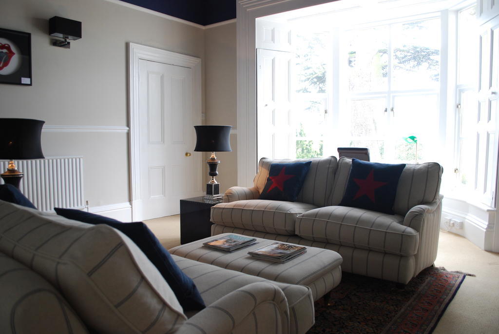 Wollaston Lodge Bed And Breakfast Extérieur photo