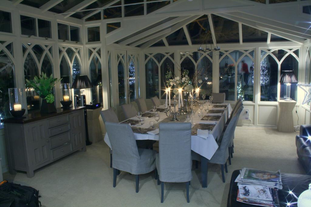 Wollaston Lodge Bed And Breakfast Extérieur photo