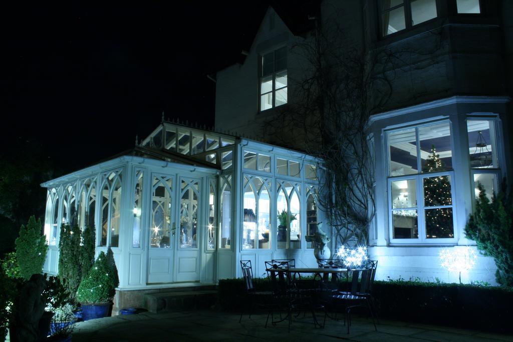 Wollaston Lodge Bed And Breakfast Extérieur photo