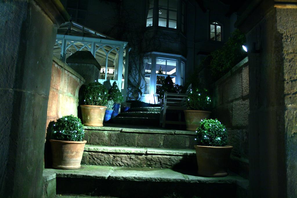Wollaston Lodge Bed And Breakfast Extérieur photo