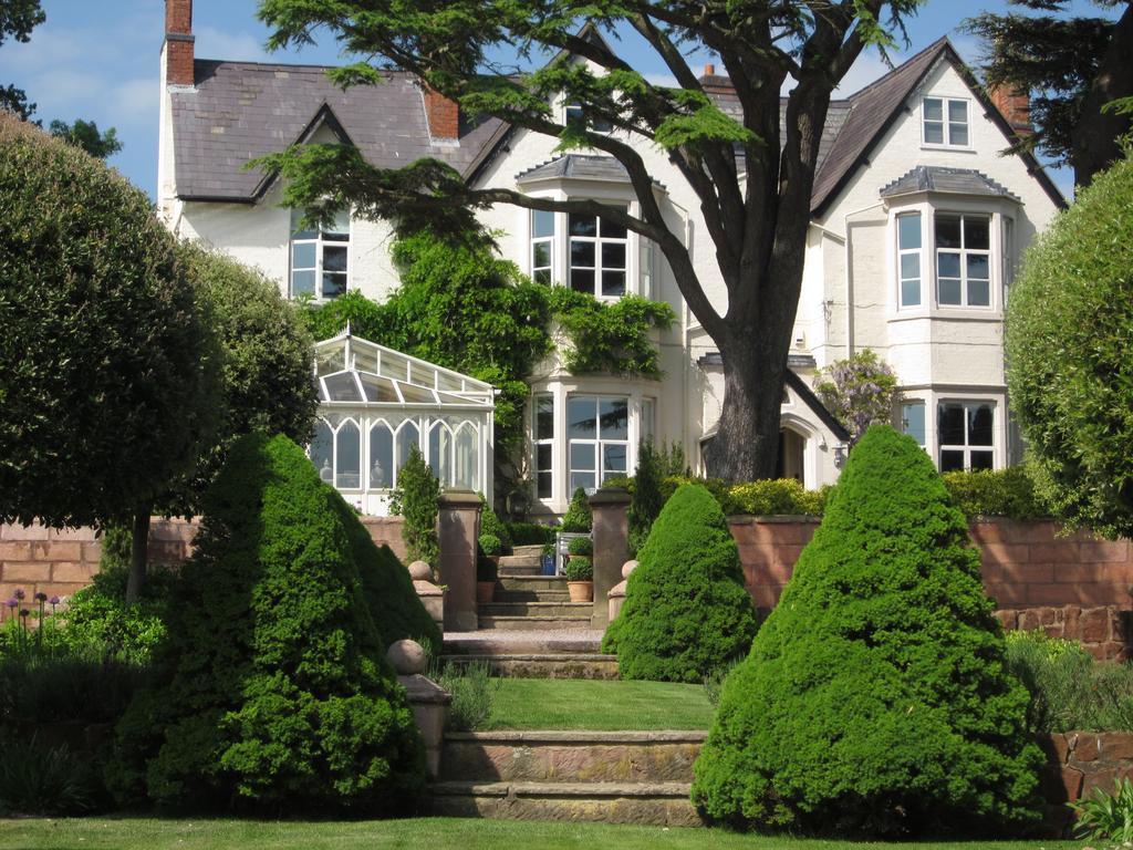 Wollaston Lodge Bed And Breakfast Extérieur photo