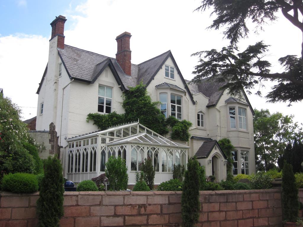 Wollaston Lodge Bed And Breakfast Extérieur photo