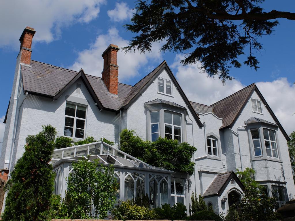 Wollaston Lodge Bed And Breakfast Extérieur photo